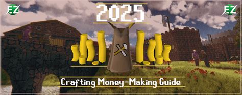 money making guide osrs|osrs crafting money making.